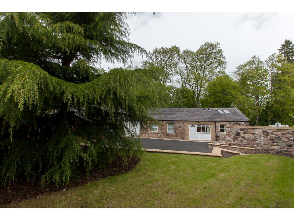 Historic Stone Built 4Br Cottage For 8 W/Parking Edimburgo Exterior foto